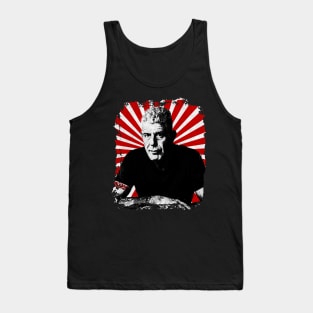 Vintage Anthony Bourdain Tank Top